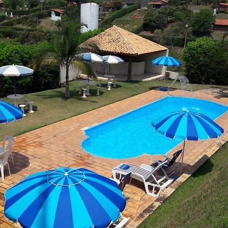 Pousada Vale Das Maritacas Монте Алегре до Сул Екстериор снимка